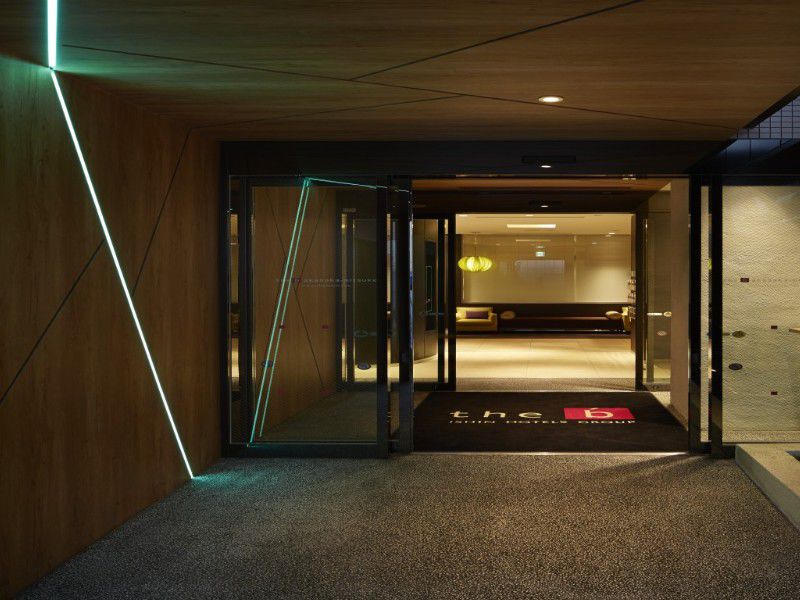 Hotel The B Akasaka-Mitsuke Tokio Zewnętrze zdjęcie