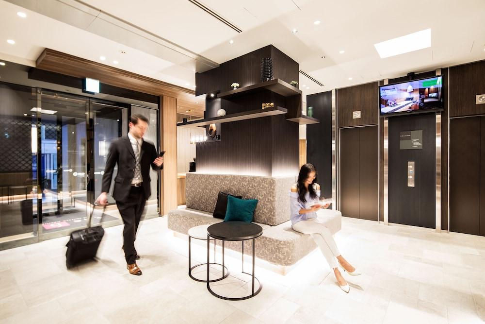 Hotel The B Akasaka-Mitsuke Tokio Zewnętrze zdjęcie