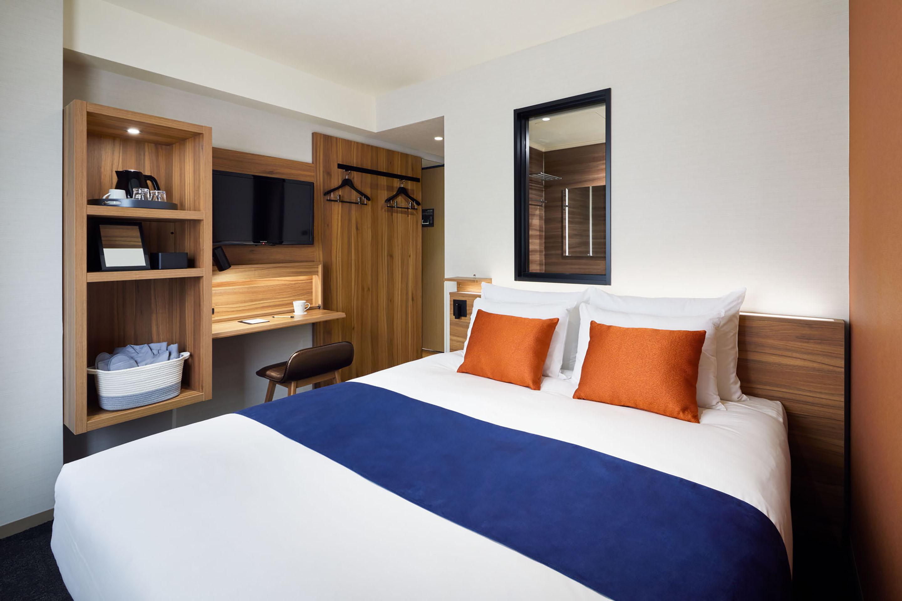 Hotel The B Akasaka-Mitsuke Tokio Zewnętrze zdjęcie