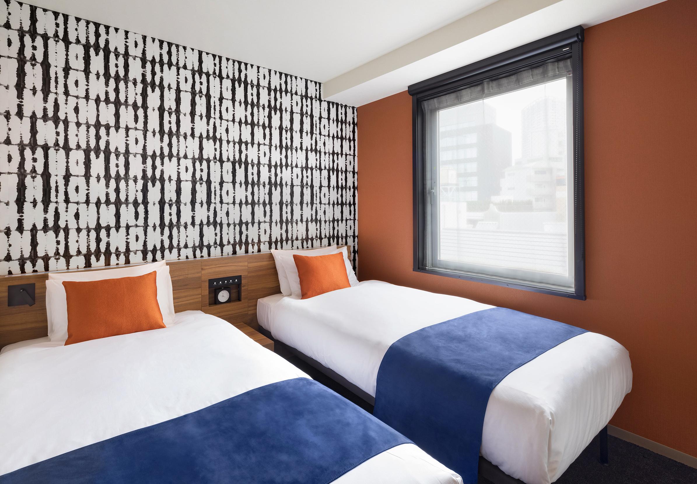 Hotel The B Akasaka-Mitsuke Tokio Zewnętrze zdjęcie