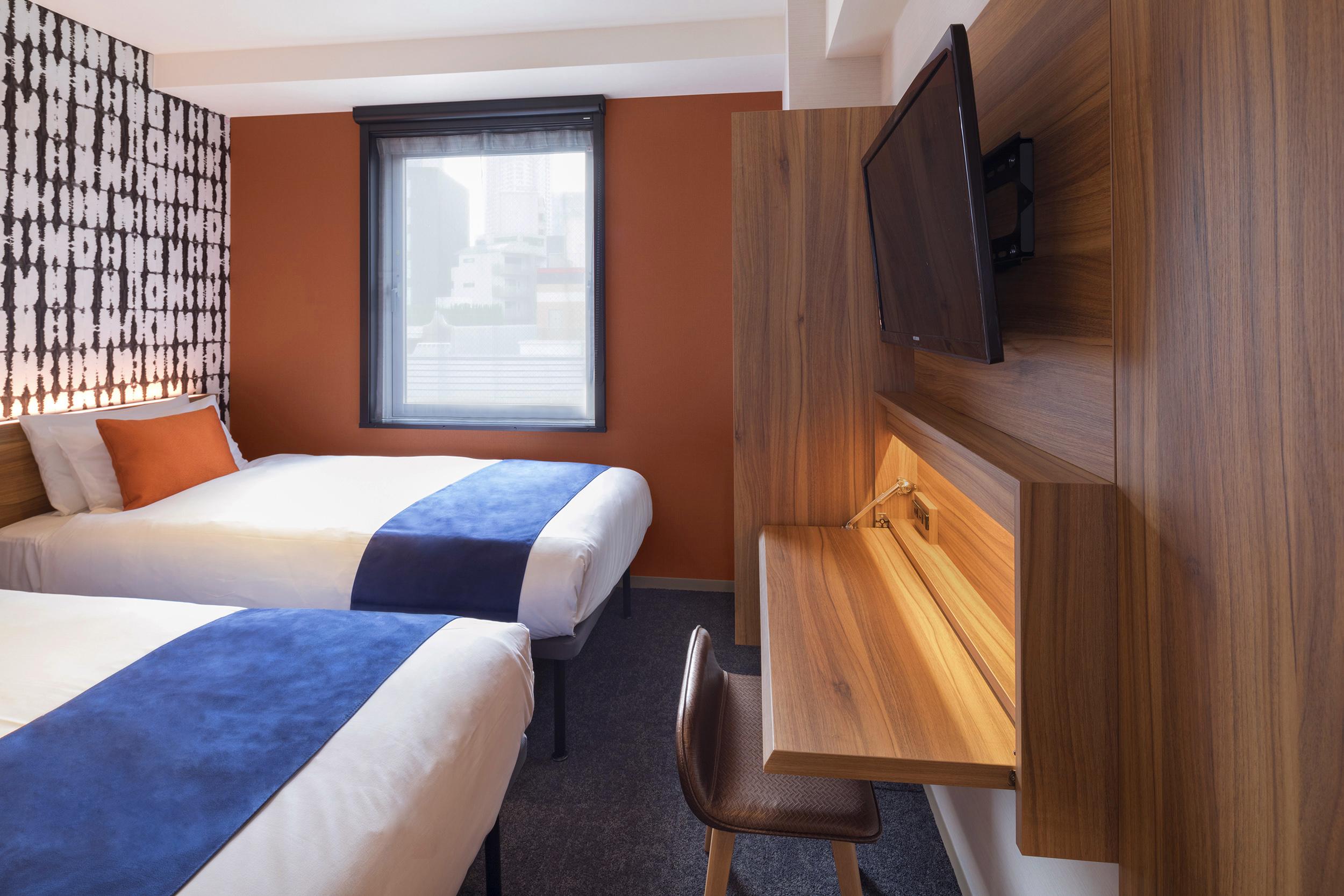 Hotel The B Akasaka-Mitsuke Tokio Zewnętrze zdjęcie