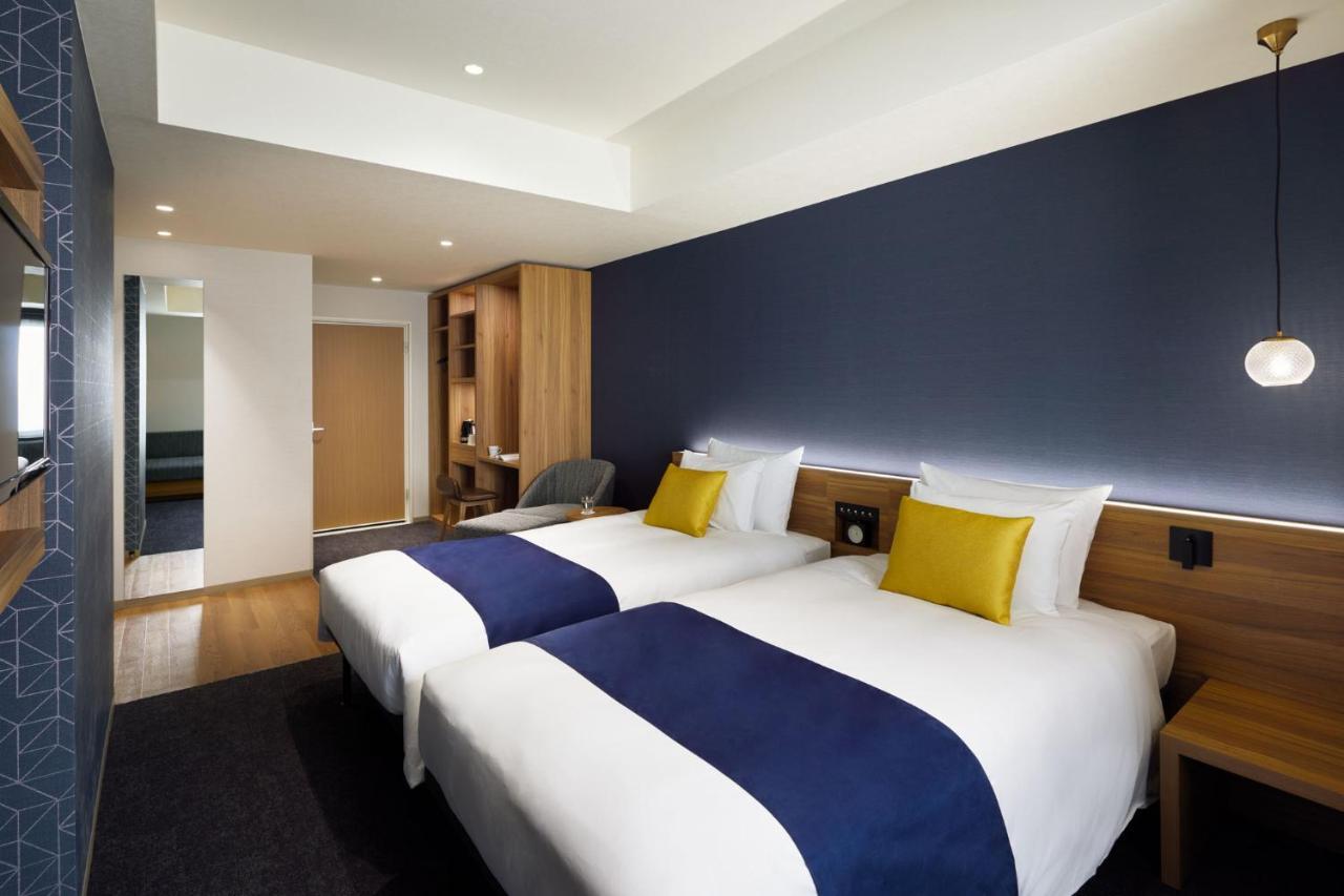 Hotel The B Akasaka-Mitsuke Tokio Zewnętrze zdjęcie