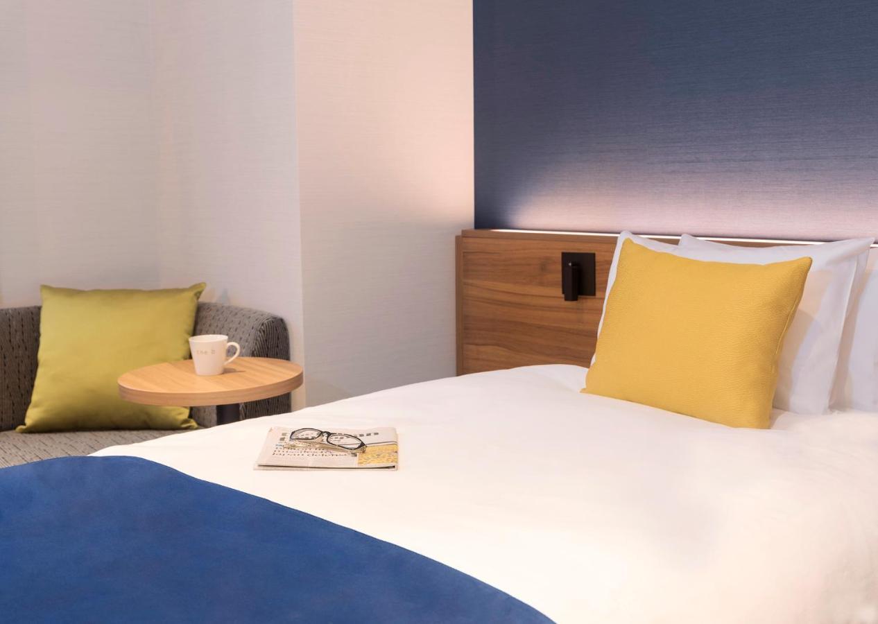 Hotel The B Akasaka-Mitsuke Tokio Zewnętrze zdjęcie