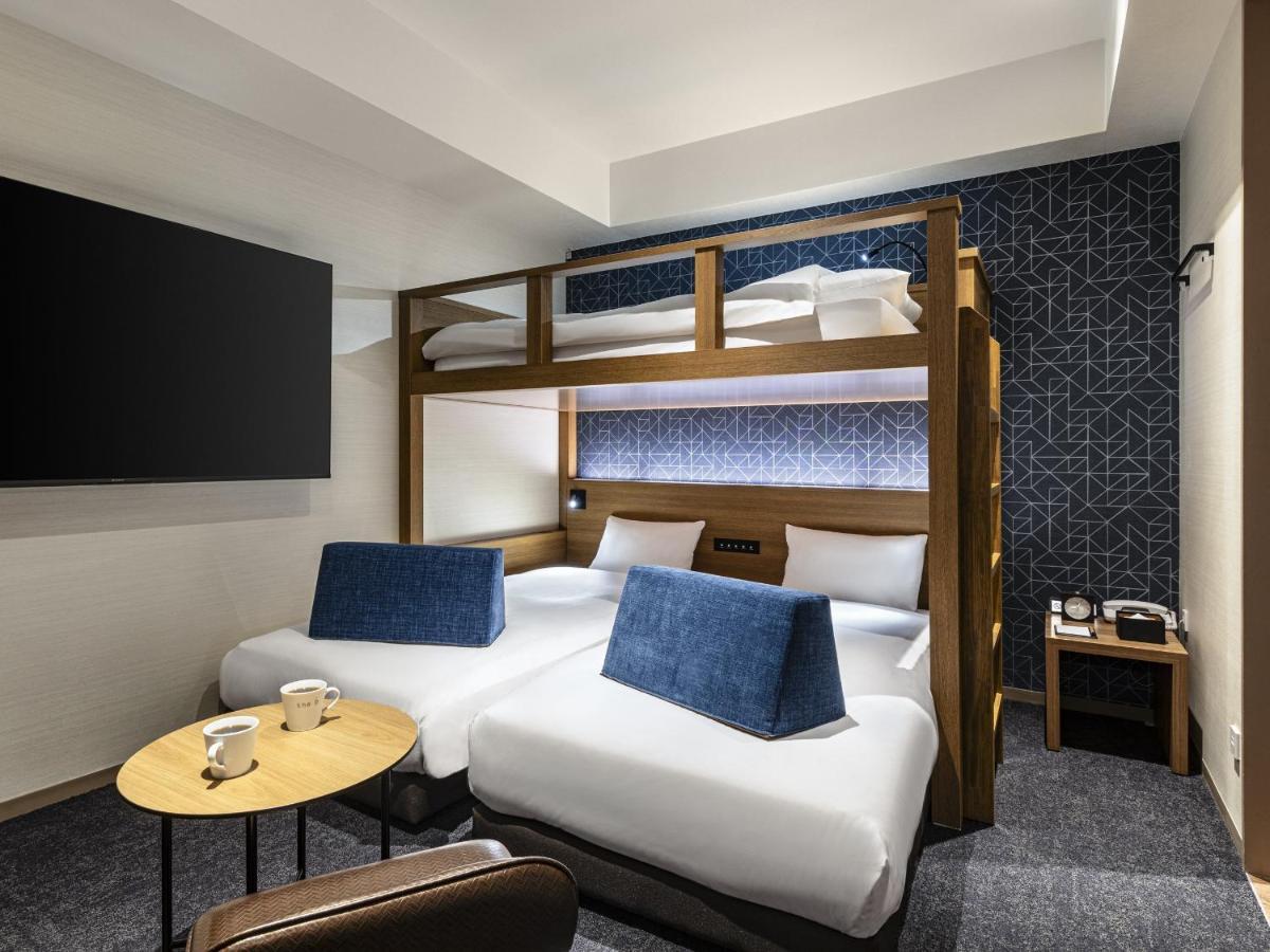 Hotel The B Akasaka-Mitsuke Tokio Zewnętrze zdjęcie