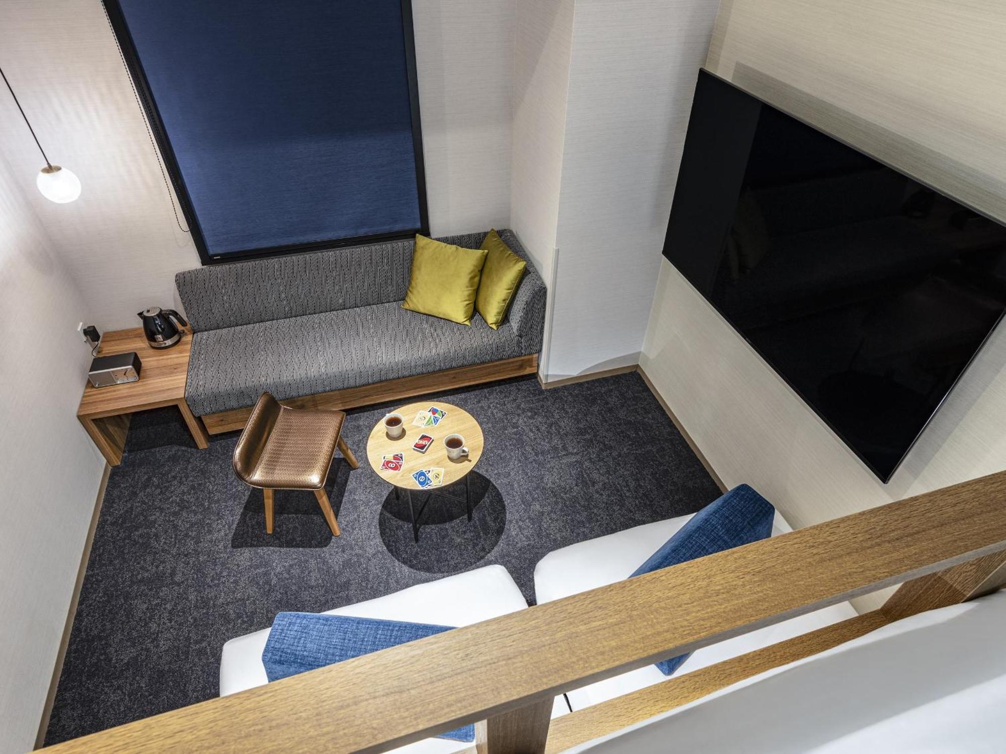 Hotel The B Akasaka-Mitsuke Tokio Zewnętrze zdjęcie