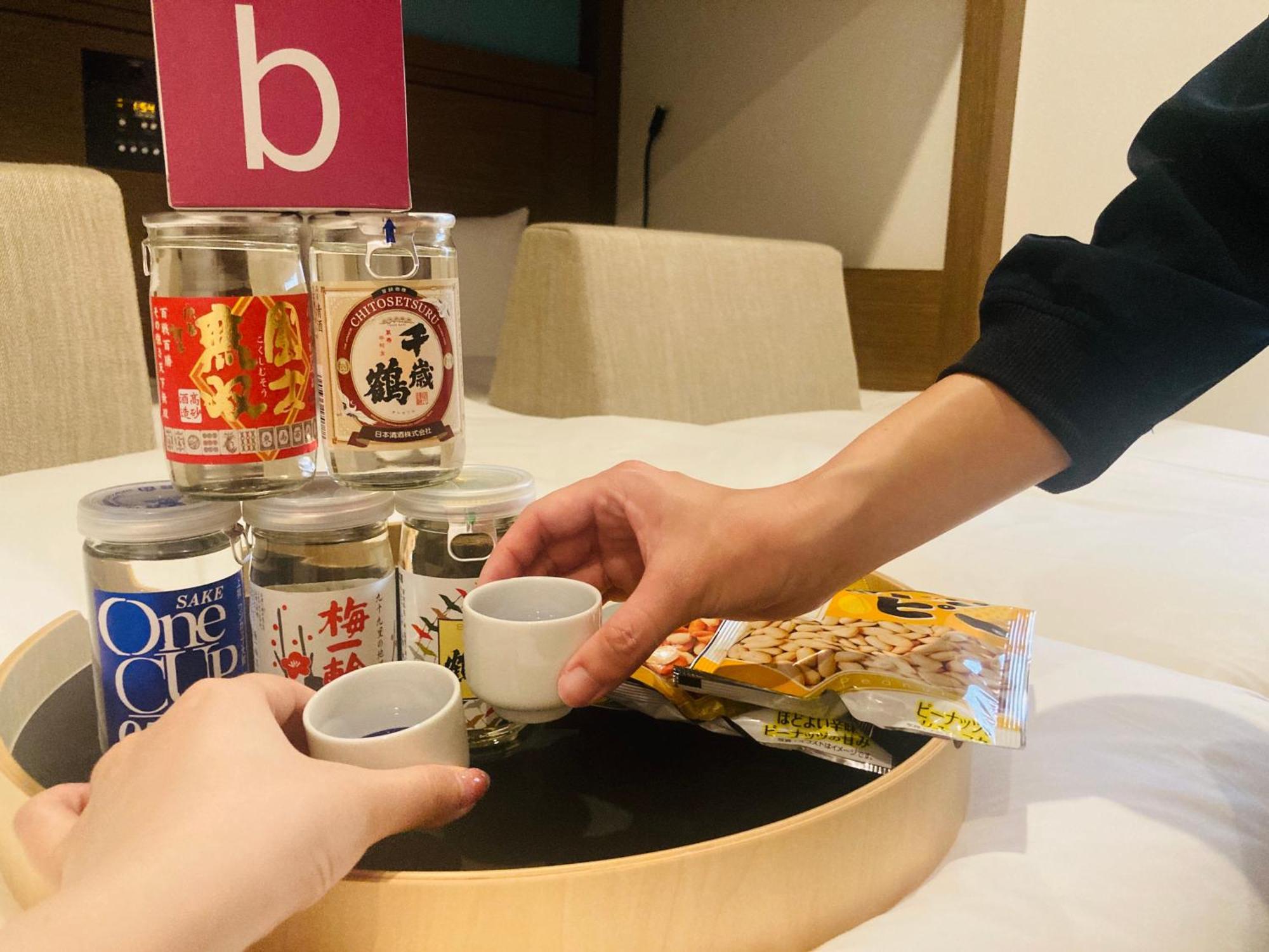 Hotel The B Akasaka-Mitsuke Tokio Zewnętrze zdjęcie