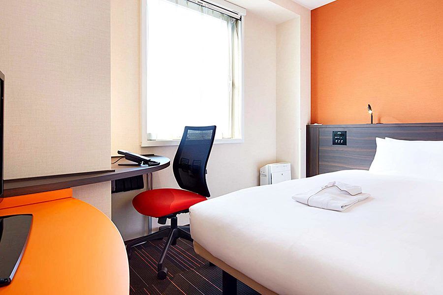 Hotel The B Akasaka-Mitsuke Tokio Zewnętrze zdjęcie
