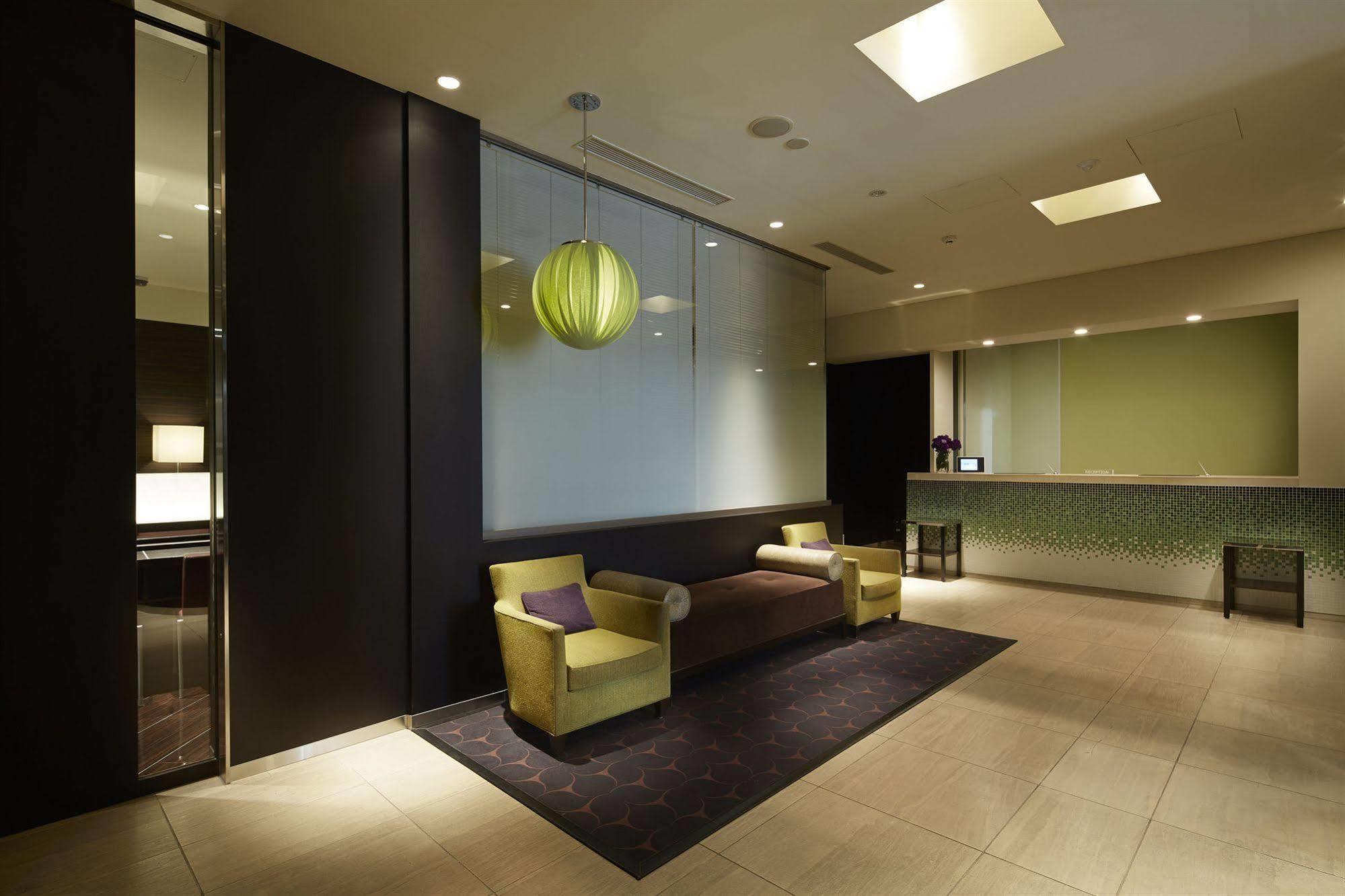Hotel The B Akasaka-Mitsuke Tokio Zewnętrze zdjęcie