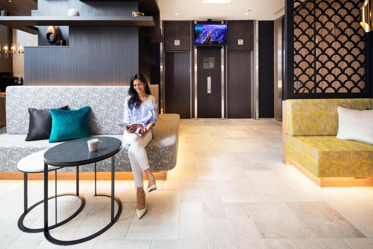 Hotel The B Akasaka-Mitsuke Tokio Zewnętrze zdjęcie