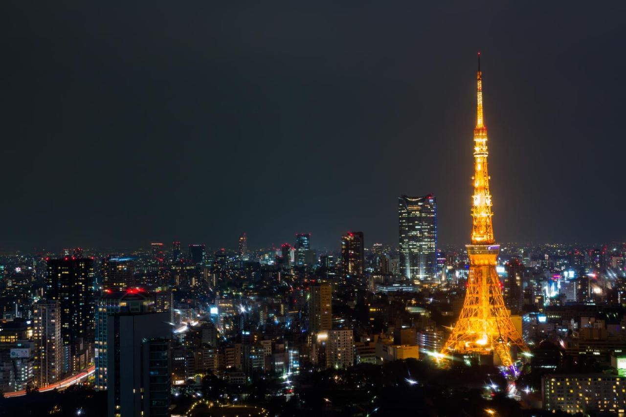 Hotel The B Akasaka-Mitsuke Tokio Zewnętrze zdjęcie