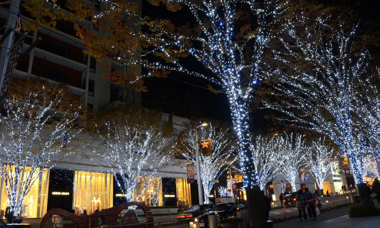 Hotel The B Akasaka-Mitsuke Tokio Zewnętrze zdjęcie