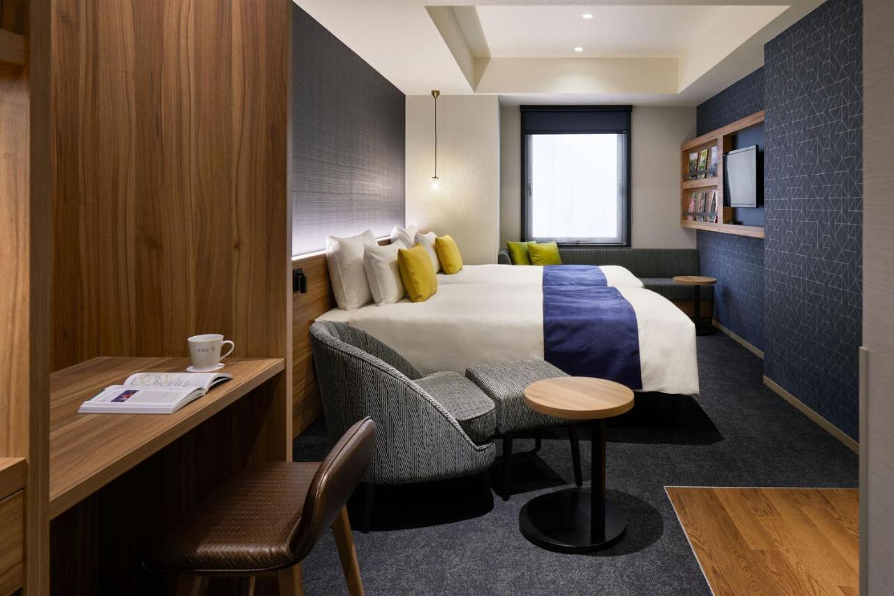 Hotel The B Akasaka-Mitsuke Tokio Zewnętrze zdjęcie