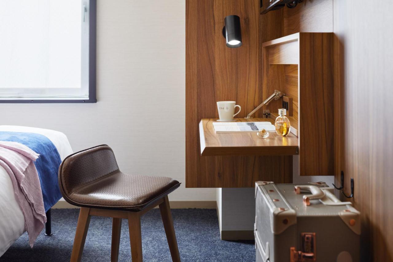 Hotel The B Akasaka-Mitsuke Tokio Zewnętrze zdjęcie